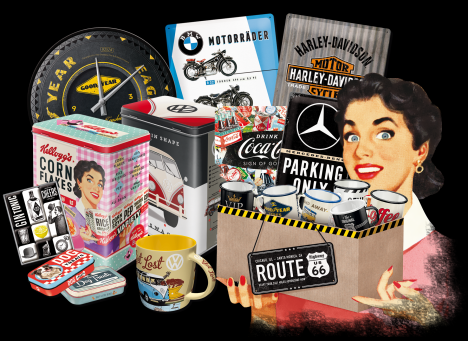 25 Jahre Nostalgic-Art: "Retro ist nicht nur Trend, sondern auch ein Lifestyle" -